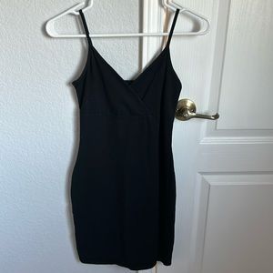 wild fable black dress S